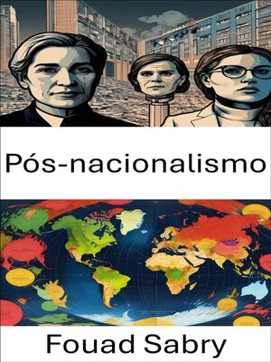 cover image of Pós-nacionalismo